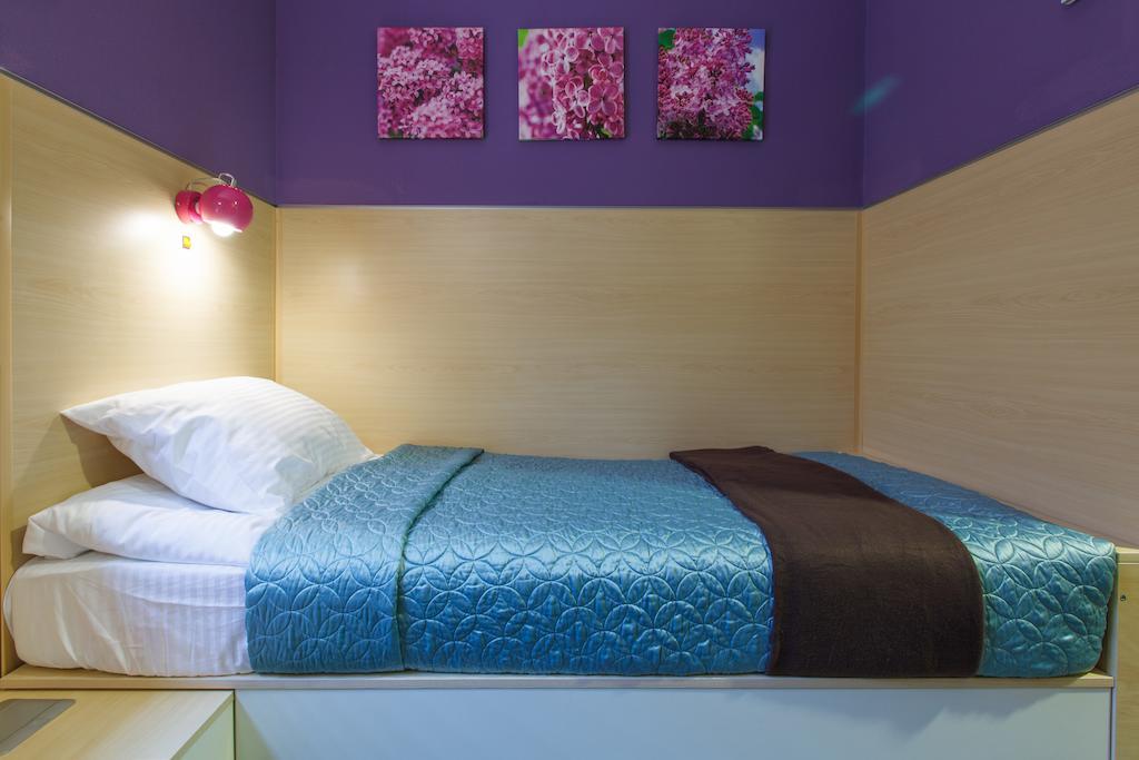 Hotel Sleeport Dnipro Habitación foto