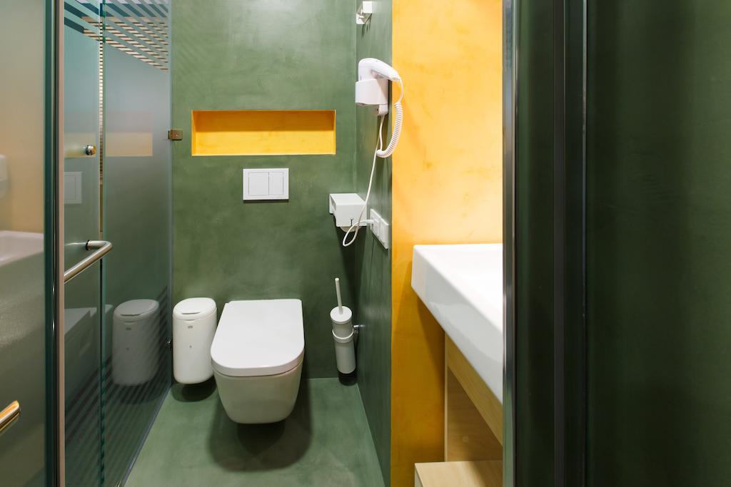 Hotel Sleeport Dnipro Habitación foto