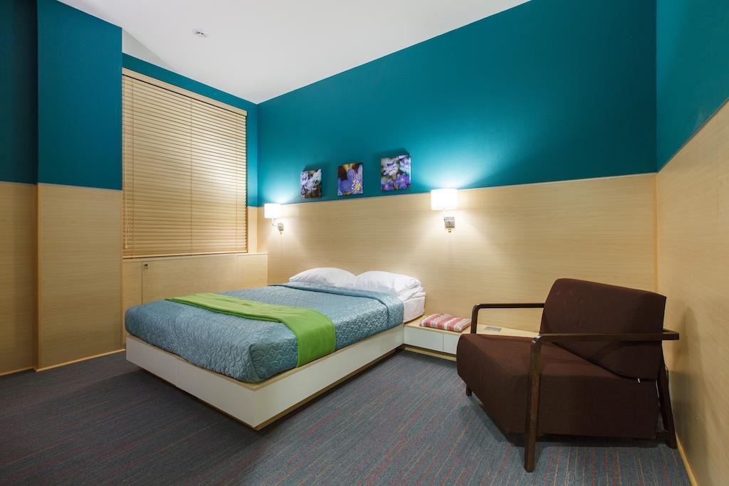 Hotel Sleeport Dnipro Exterior foto