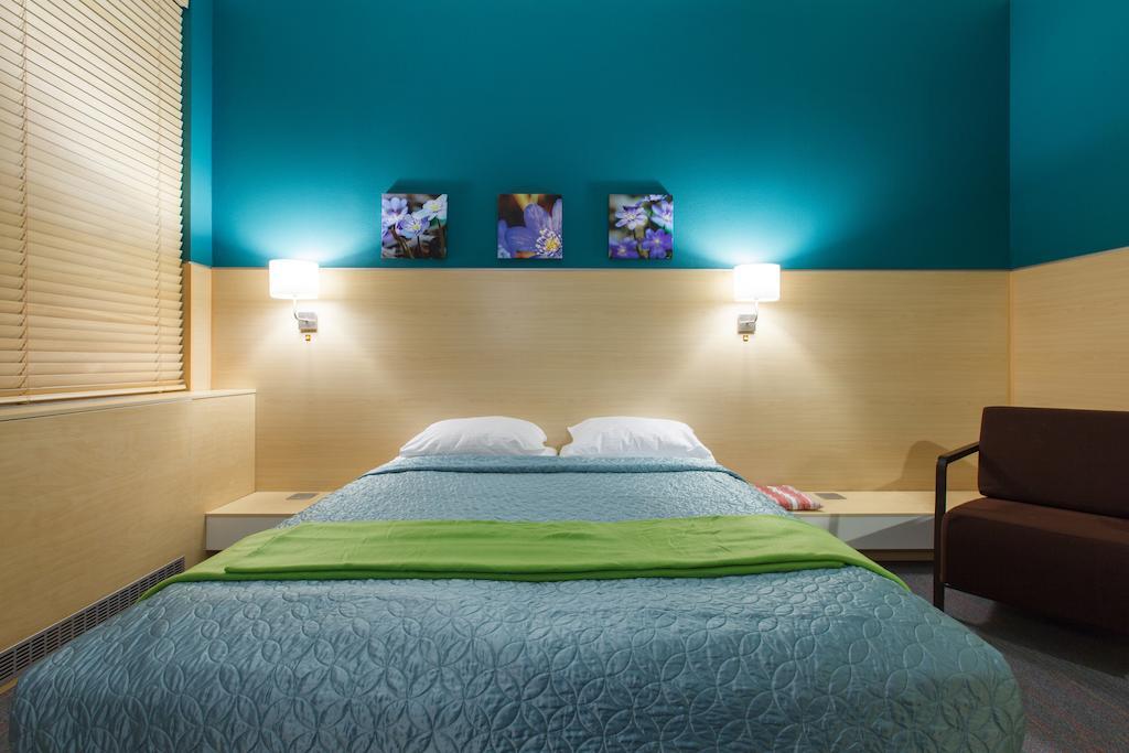 Hotel Sleeport Dnipro Exterior foto