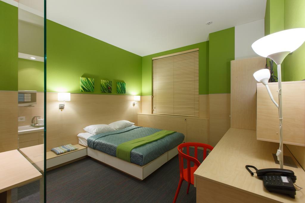 Hotel Sleeport Dnipro Habitación foto