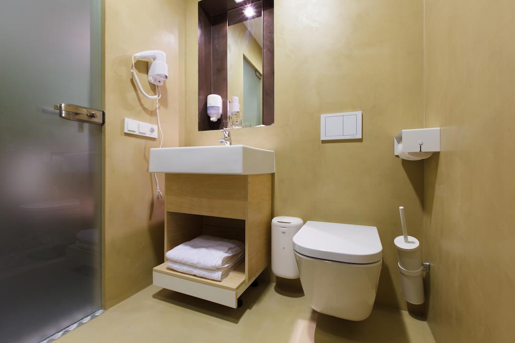 Hotel Sleeport Dnipro Habitación foto