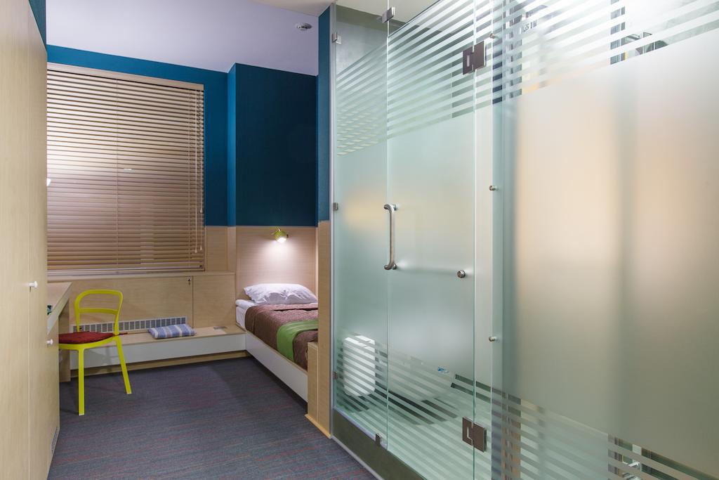 Hotel Sleeport Dnipro Exterior foto